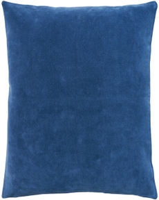 Sofia ZH103 Navy 20" x 20" Throw Pillow