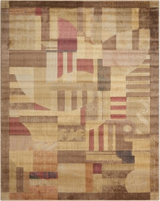 RECTANGLE 5'3'' x 7'5''