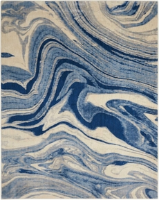 RECTANGLE 5'3'' x 7'5''