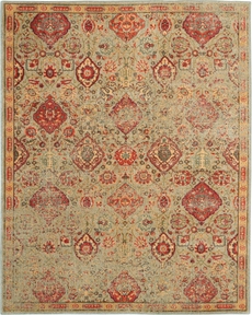 5' x 8' Area Rug