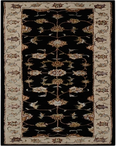 MICHAEL AMINI SERENADE SRD01 BLACK 2'3" x 7'6"