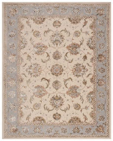 MICHAEL AMINI SERENADE SRD01 IVORY/GREY 2'3" x 7'6"
