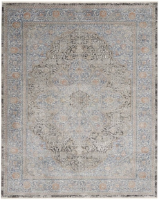Starry Nights STN07 Blue Rug