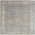 Starry Nights STN08 Light Blue Rug