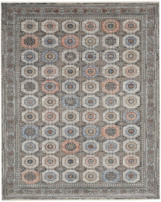 Starry Nights STN09 Grey/Navy Rug