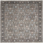 Starry Nights STN10 Grey/Navy Rug 