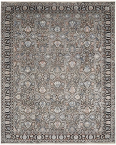 Starry Nights STN10 Grey/Navy Rug 