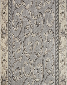 SOMERSET SCROLLWORK ST02 SILVER RUNNER