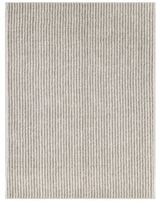 Natural Texture NTX01 Ivory Mocha 2'3" x 7'6" Area Rug