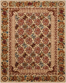 6' x 8' Area Rug