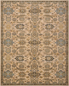 RECTANGLE 7'9'' x 9'9''