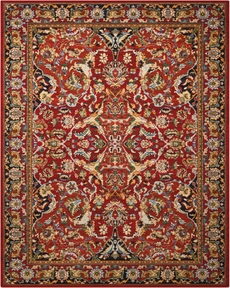 RECTANGLE 7'9'' x 9'9''