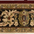 GRAND PARTERRE KASHAN ELITE PT01 RED BORDER