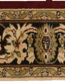 GRAND PARTERRE KASHAN ELITE PT01 RED BORDER