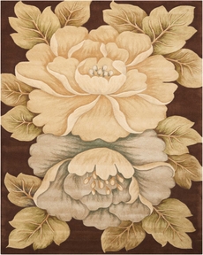 RECTANGLE 5'3'' x 8'3''