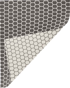 5' x 7' Area Rug - Side 1