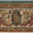 GRAND PARTERRE KASHAN ELITE PT01 BLUE BORDER