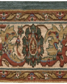 GRAND PARTERRE KASHAN ELITE PT01 BLUE BORDER