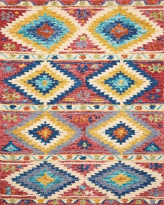 RECTANGLE 5' x 7'6''