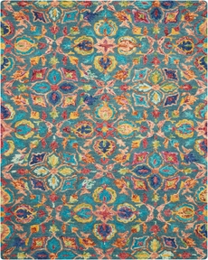 5' x 8' Area Rug