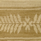 CHATEAU NORMANDY NO11 BEIGE BORDER