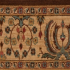 GRAND PARTERRE SAROUK PT02 BROWN BORDER