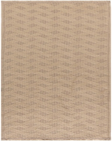 Washable Jute WSJ02 Natural 2' x 6' Area Rug
