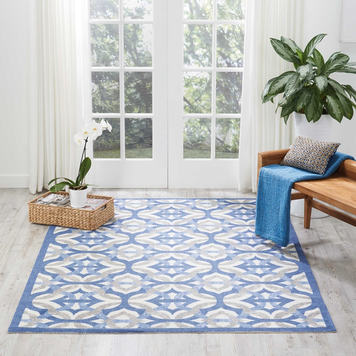 Waverly Sun N Shade Snd30 Celestial Area Rug