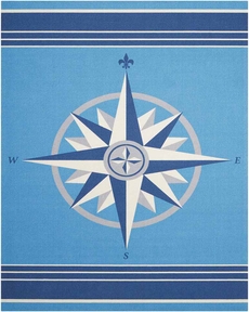 6' x 8' Area Rug