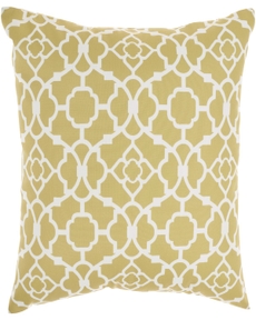 WAVERLY PILLOW WP004 APPLE 20" X 20" THROW PILLOW