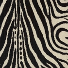 WILDLIFE PLAINS ZEBRA WLD04 IVORY
