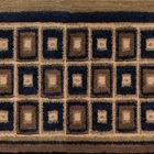 COSMOPOLITAN COSMO SQUARE C31B GOLD BORDER